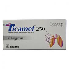 Ticamet 250 cozycap